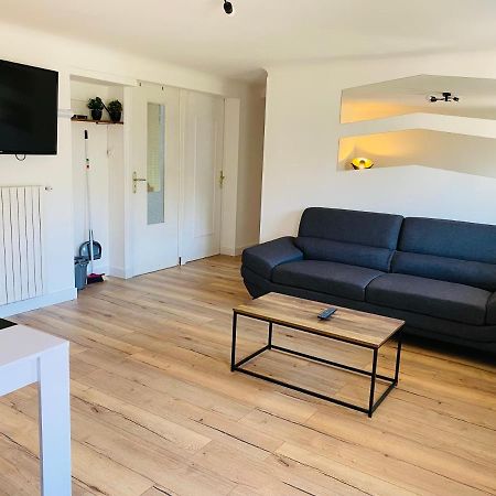 Appartement T3 Independant, Calme A Ustaritz Eksteriør billede
