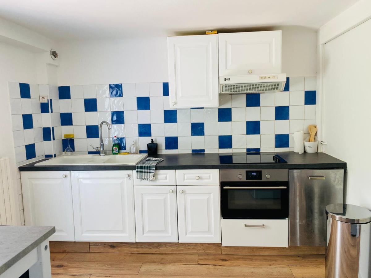 Appartement T3 Independant, Calme A Ustaritz Eksteriør billede
