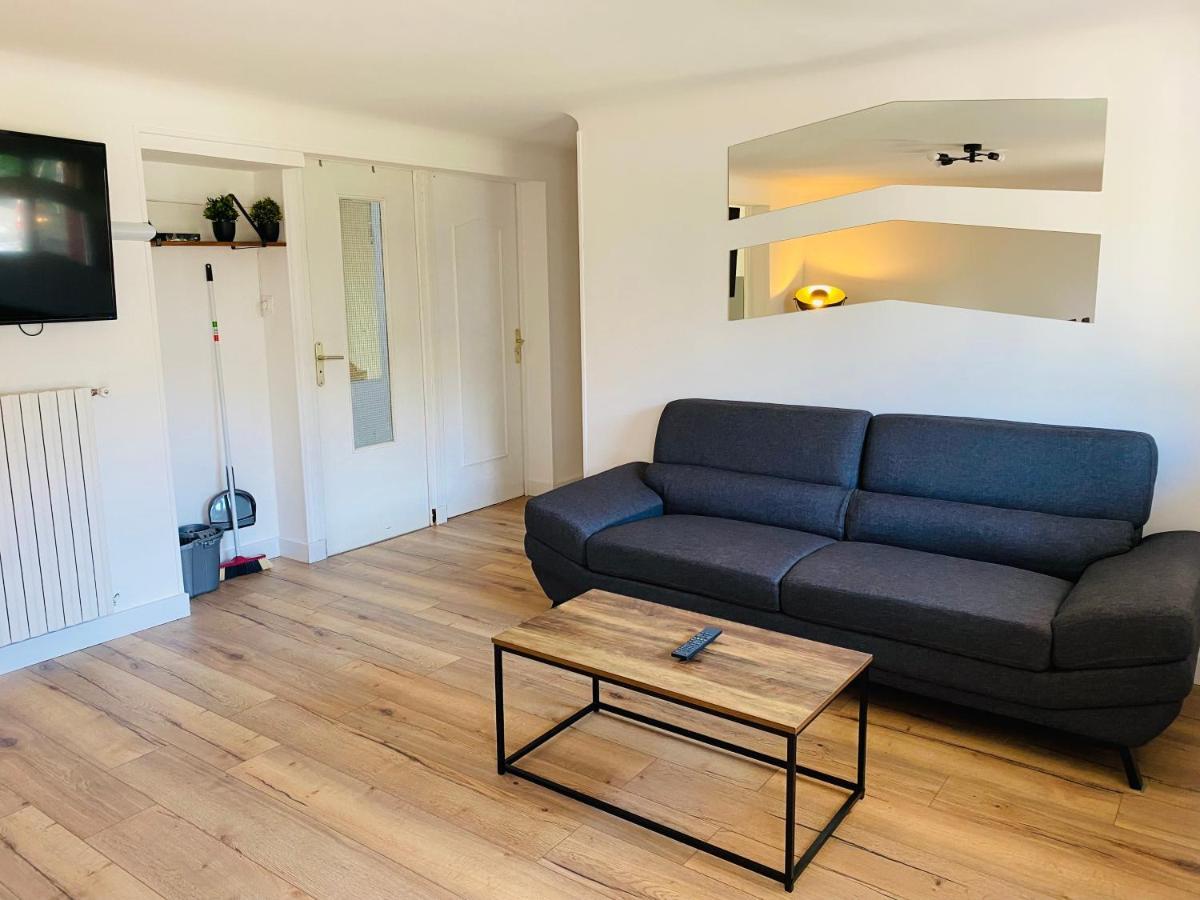 Appartement T3 Independant, Calme A Ustaritz Eksteriør billede