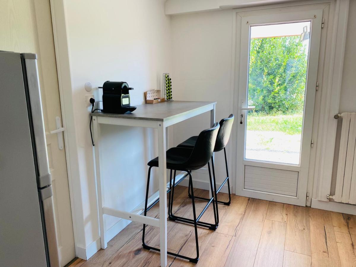 Appartement T3 Independant, Calme A Ustaritz Eksteriør billede