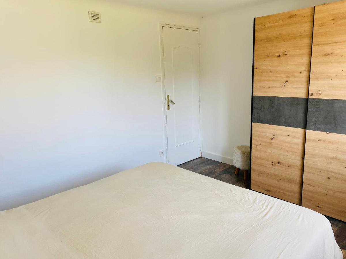 Appartement T3 Independant, Calme A Ustaritz Eksteriør billede