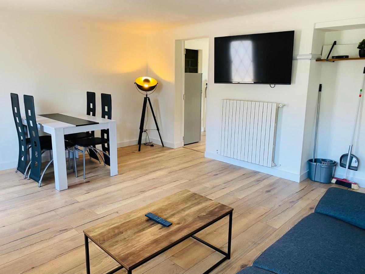Appartement T3 Independant, Calme A Ustaritz Eksteriør billede